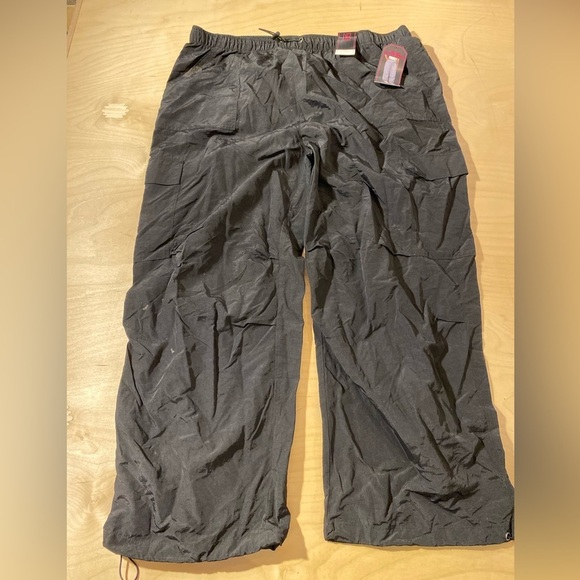 NOBO High Rise Parachute Pants XXXL (21) (BL) - Picture 3 of 14